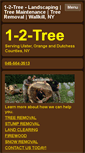 Mobile Screenshot of 12treeny.com